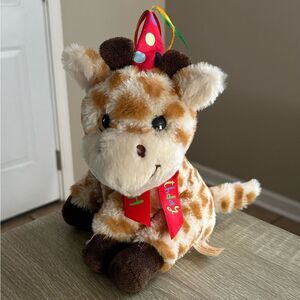 NWT … DAN DEE “Interactive” Giraffe